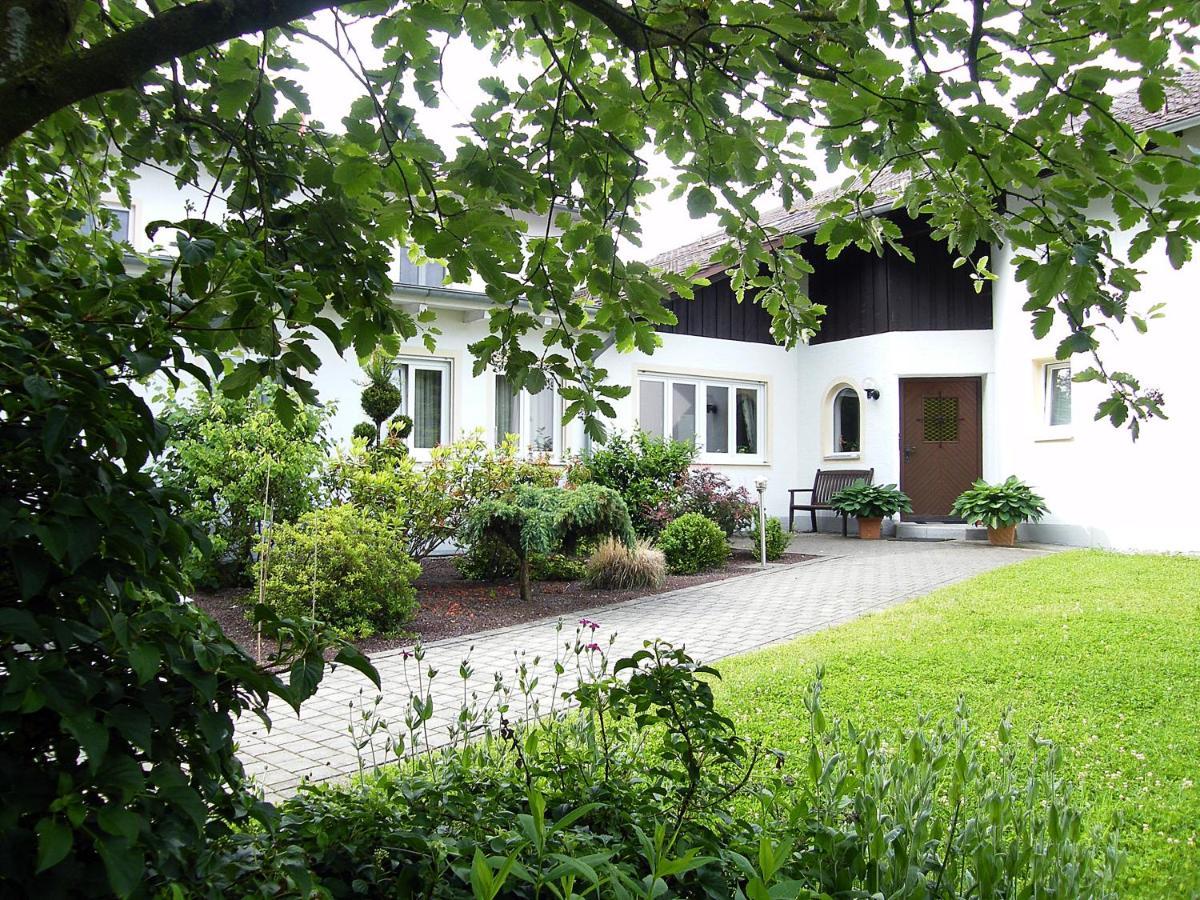 Landhaus Oberrainer บัด กรีสบาค ภายนอก รูปภาพ