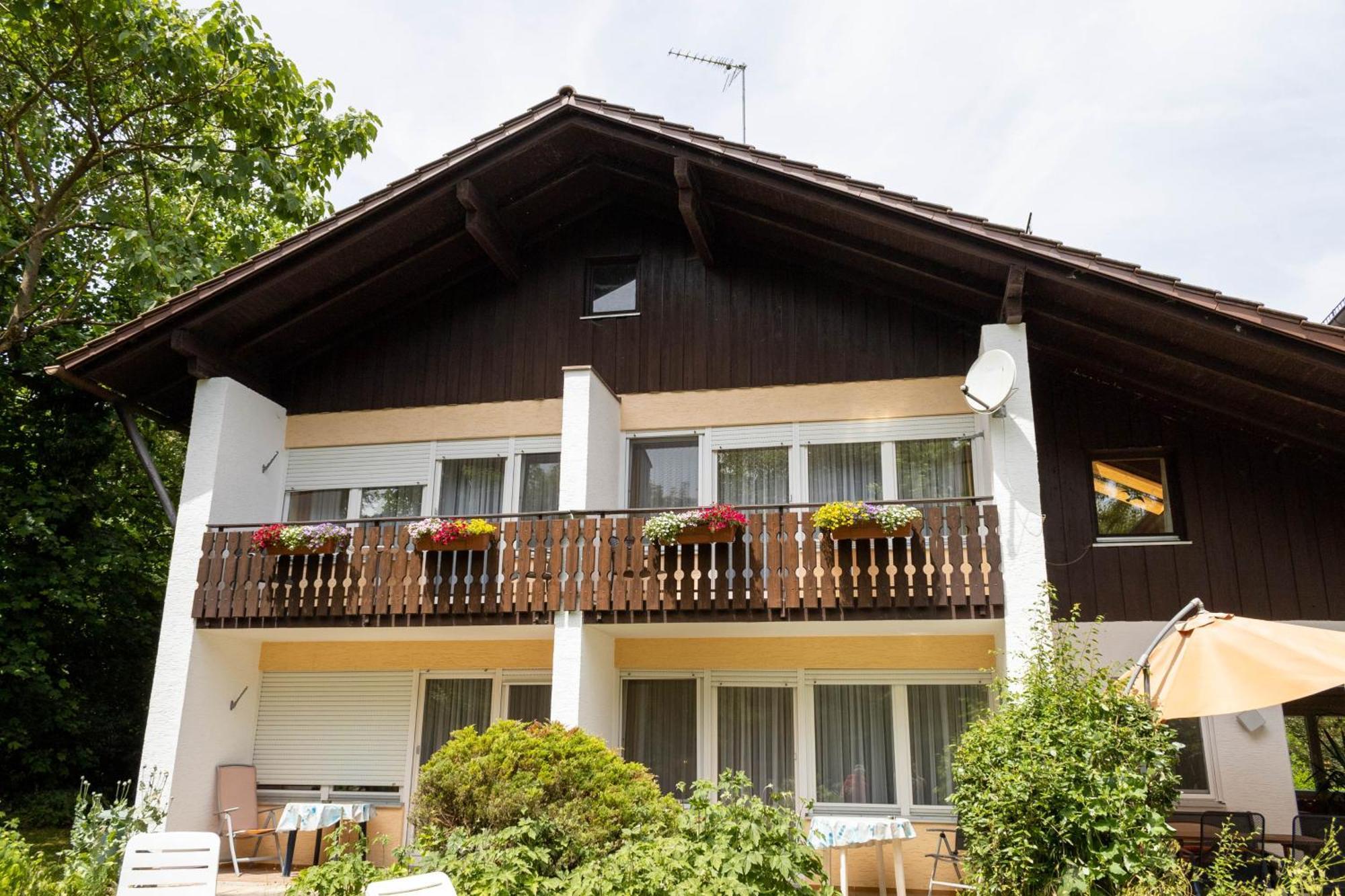 Landhaus Oberrainer บัด กรีสบาค ภายนอก รูปภาพ